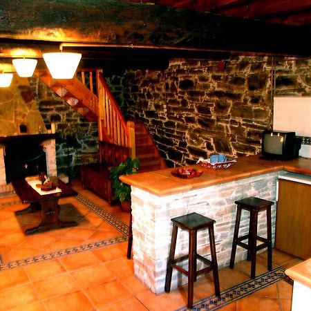 Trabadelo Casa Rural Rosalia מראה חיצוני תמונה