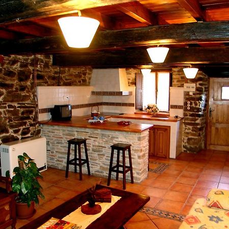 Trabadelo Casa Rural Rosalia מראה חיצוני תמונה