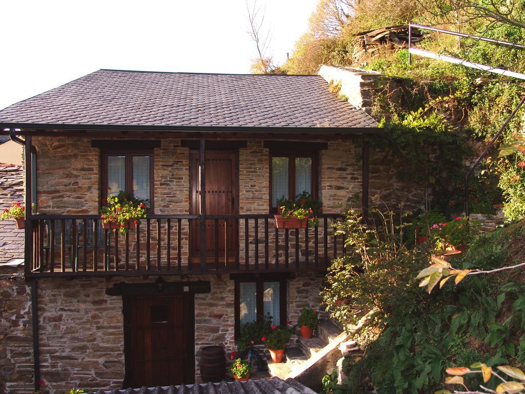 Trabadelo Casa Rural Rosalia מראה חיצוני תמונה
