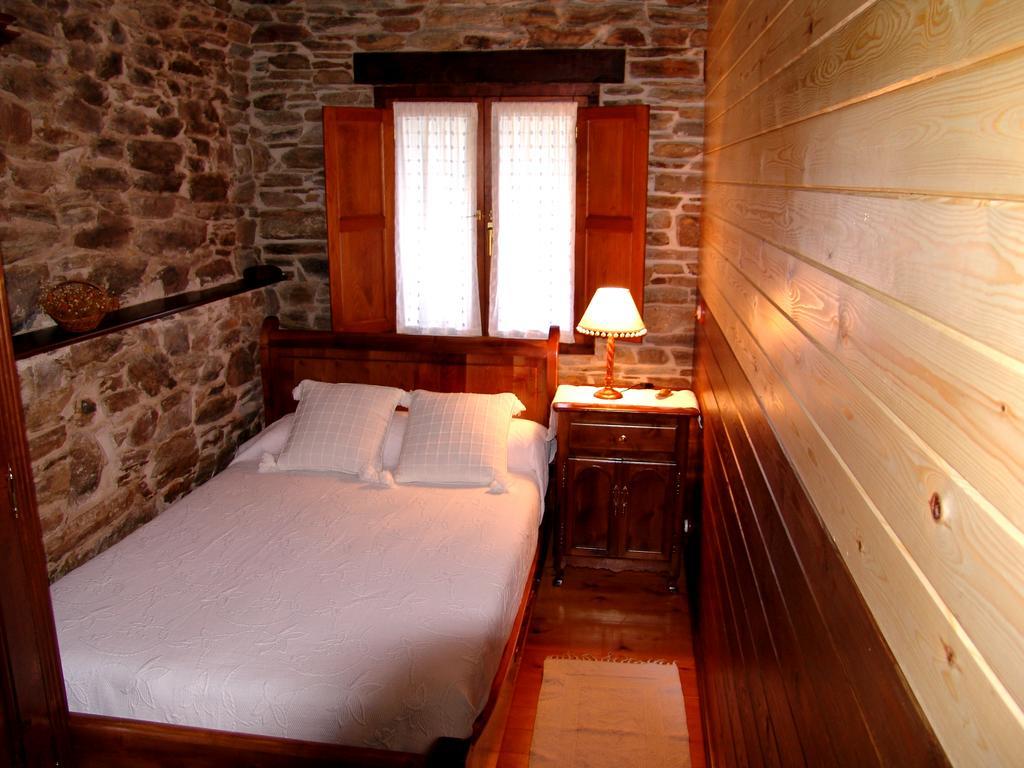 Trabadelo Casa Rural Rosalia מראה חיצוני תמונה