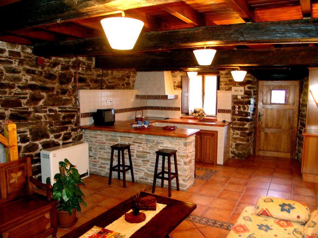 Trabadelo Casa Rural Rosalia מראה חיצוני תמונה